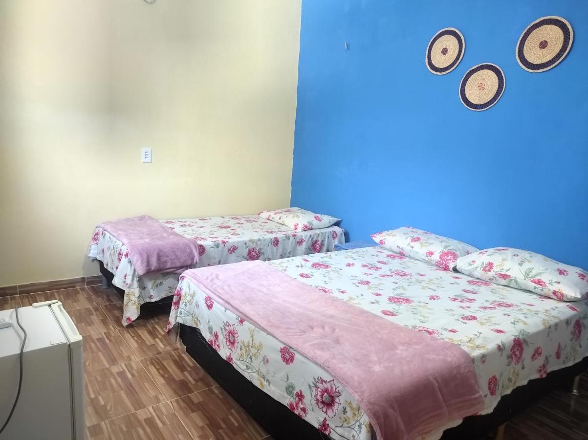 巴雷里尼亚斯Casa Azul别墅 外观 照片